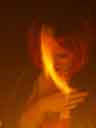 Red Head With Flame :)